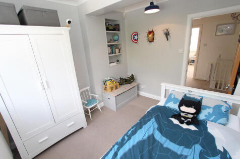 Bedroom Three a