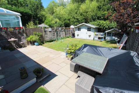Rear Garden b