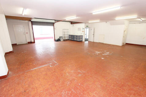 Warehouse to Shut...