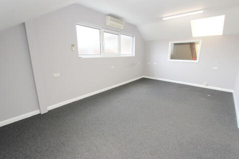 Rear Office Space