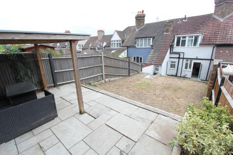 Garden Rear