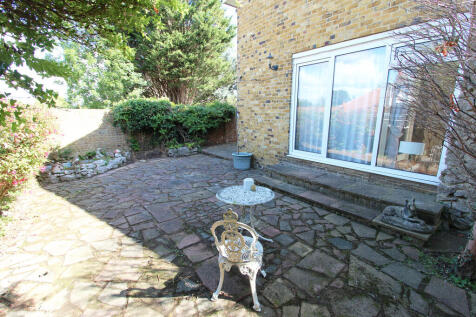 Side Garden