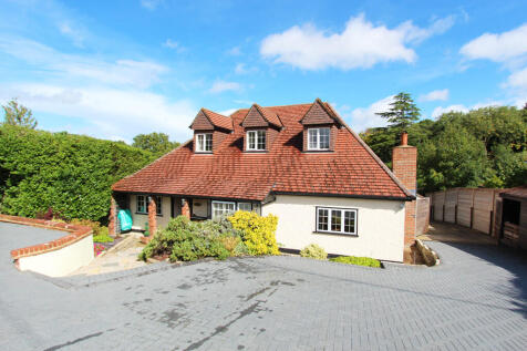 Driveway and Side...