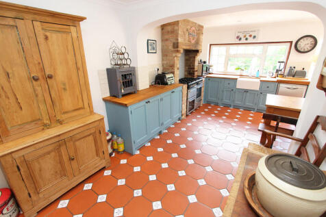 Kitchen Areas
