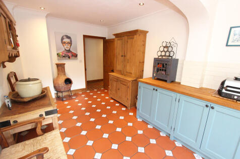 Kitchen Spaces