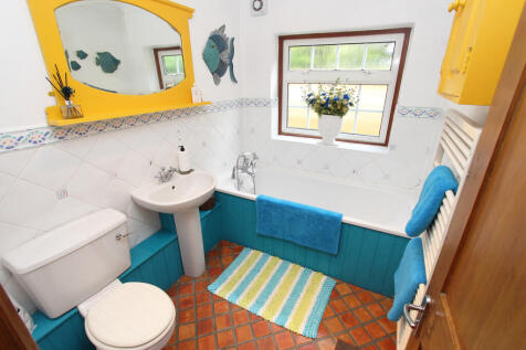 Downstairs Bathro...