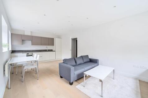 Kitchen/Living Room