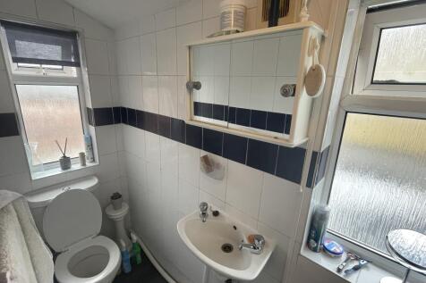Internal bathroom