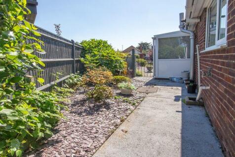 Side Garden