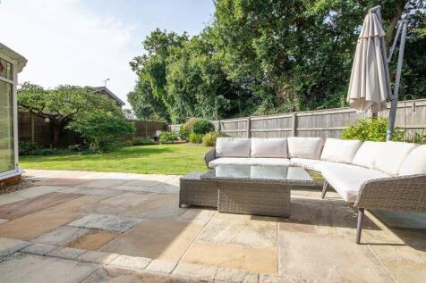 Patio Seating Area