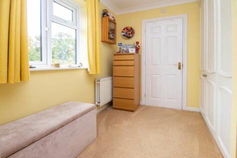 Dressing Area