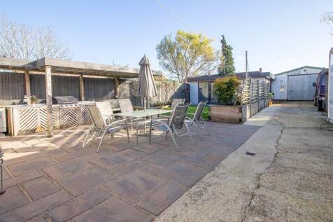 Patio Seating Area