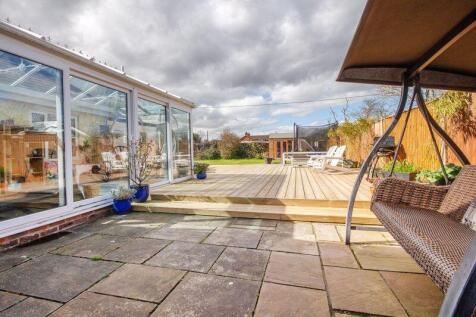 Patio Seating Area