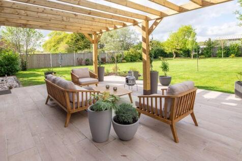 Patio Seating Area