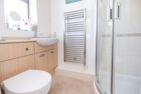 Bedroom One En-suite