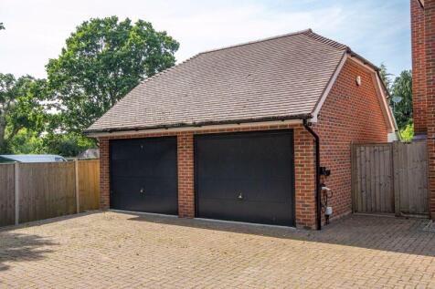 Double Garage