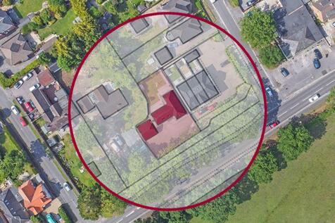 Aerial Map