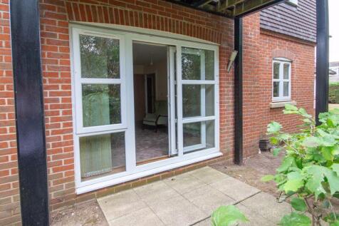 Lounge Door