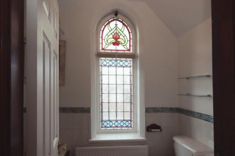 Bathroom Window