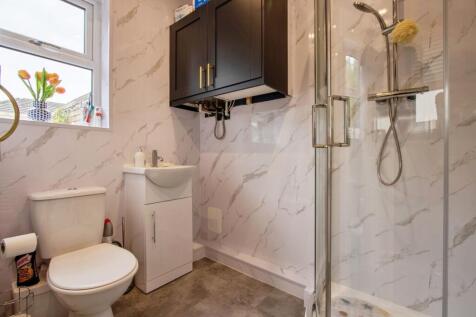Downstairs Shower