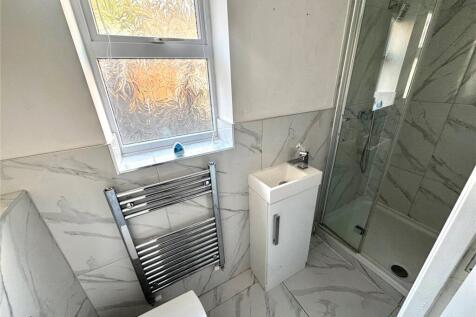 Downstairs Shower