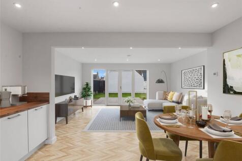 Lounge/ Kitchen View