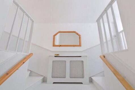 Stairs To Upper