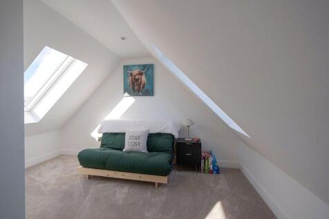 Upper Bedroom