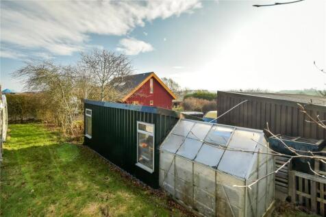 Insulated Shed