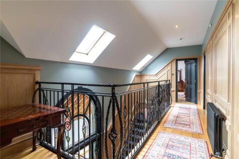 Upper Hallway