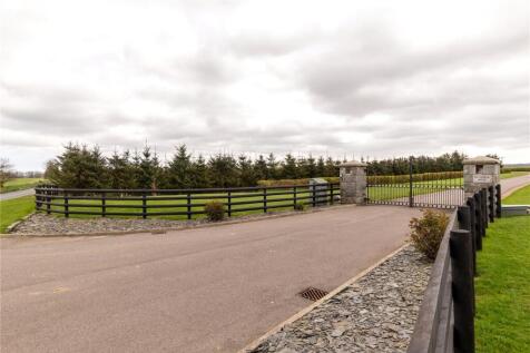 Gated Driveway