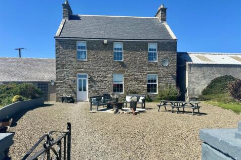 Backaskaill House