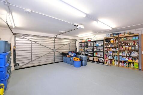 Garage Interior