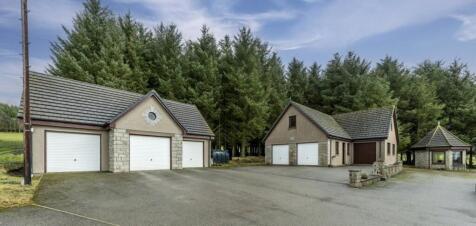 Triple Garage