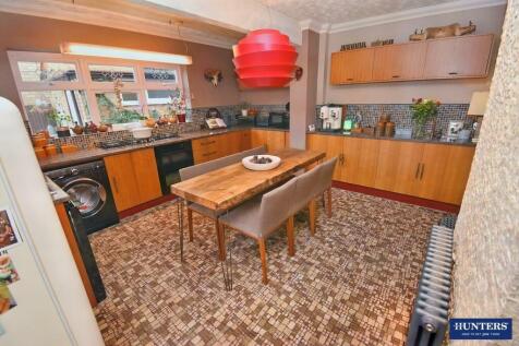 Kitchen-diner