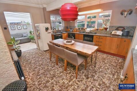 Kitchen-diner