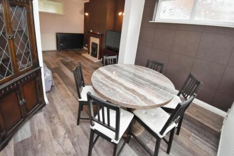 Living-dining room