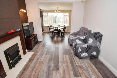 Living-dining room