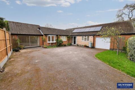 Front and Driveway