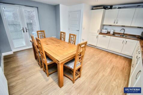 Kitchen-diner
