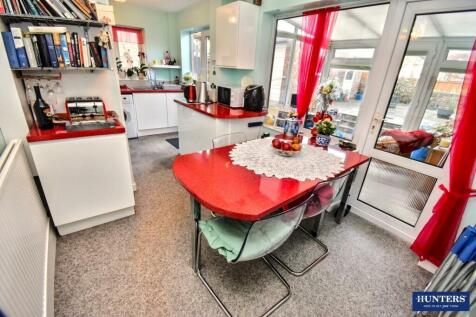 Kitchen-diner