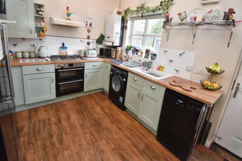 Kitchen-diner
