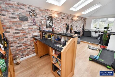 Games-Bar room