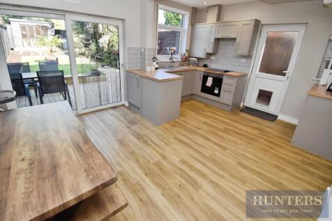 Kitchen-diner