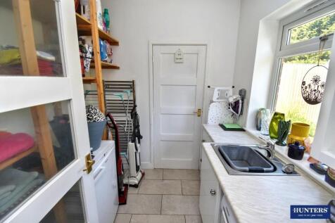 Utility room