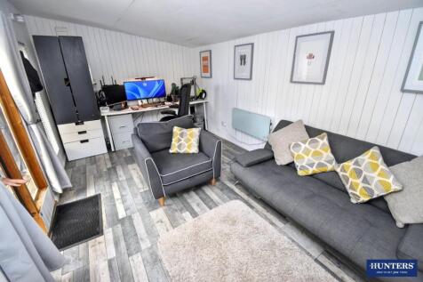 Garden room/office
