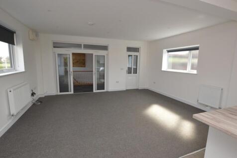 Lounge area