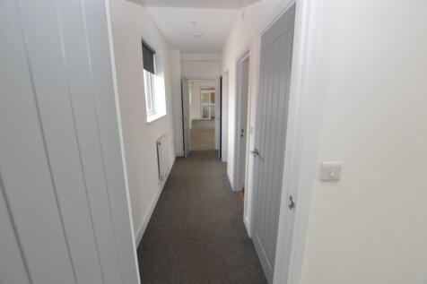 Internal hallway