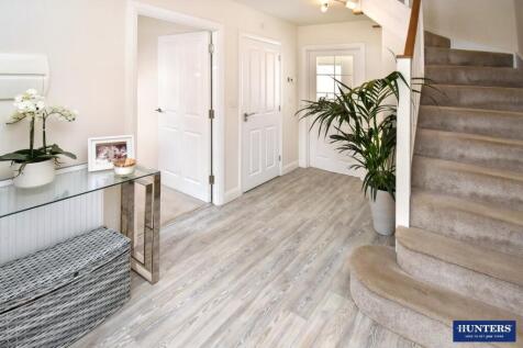 Entrance hallway