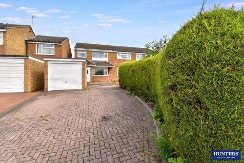 Front and Driveway